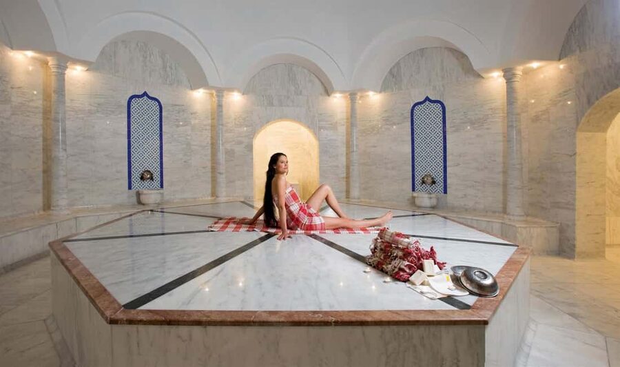 Alanya: Traditional Turkish Hammam with Hotel Pickup - Changing rooms, lockers, towels: keep it simple