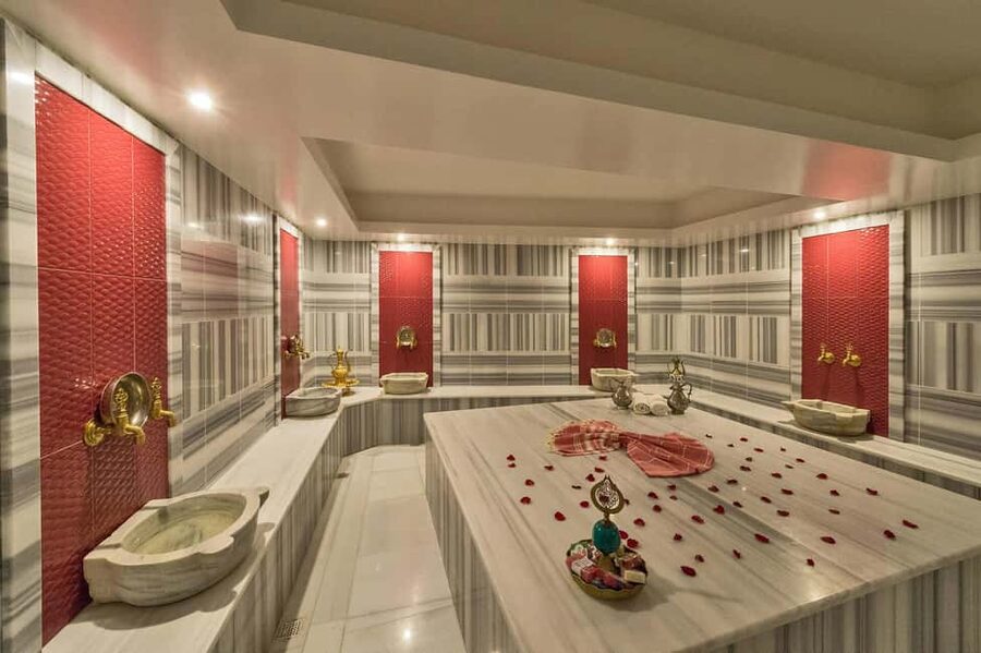Alanya: Traditional Turkish Hammam with Hotel Pickup - Foam massage: cleansing that turns into pure relaxation