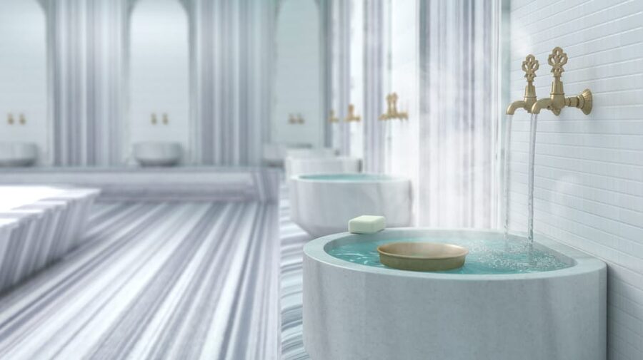 Alanya: Turkish Bath and Massage with Hotel Transfers - Price and value at about $24 per person