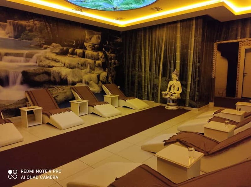 Alanya: Turkish Bath Experience with Massage and Wine Option - Quick takeaways before you go