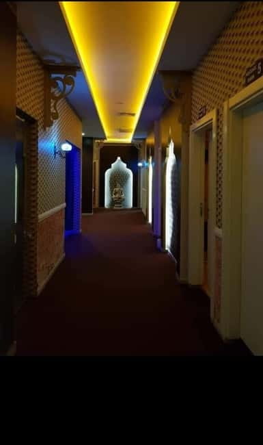 Alanya: Turkish Bath Experience with Massage and Wine Option - Olive-oil oil massage and your end-of-session reset