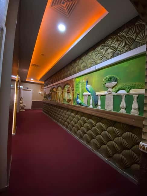 Alanya: Turkish Bath Experience with Massage and Wine Option - Who this is for, and who should skip it