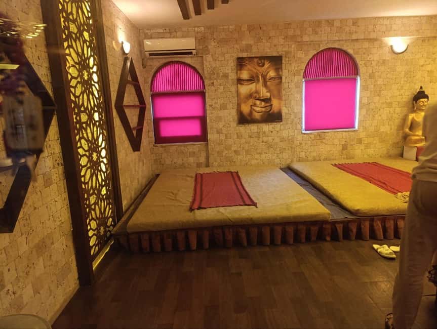 Alanya: Turkish Bath, Sauna, Pool, Jakuzi Massage Spa Center - Getting to the spa in Alanya, and what to bring
