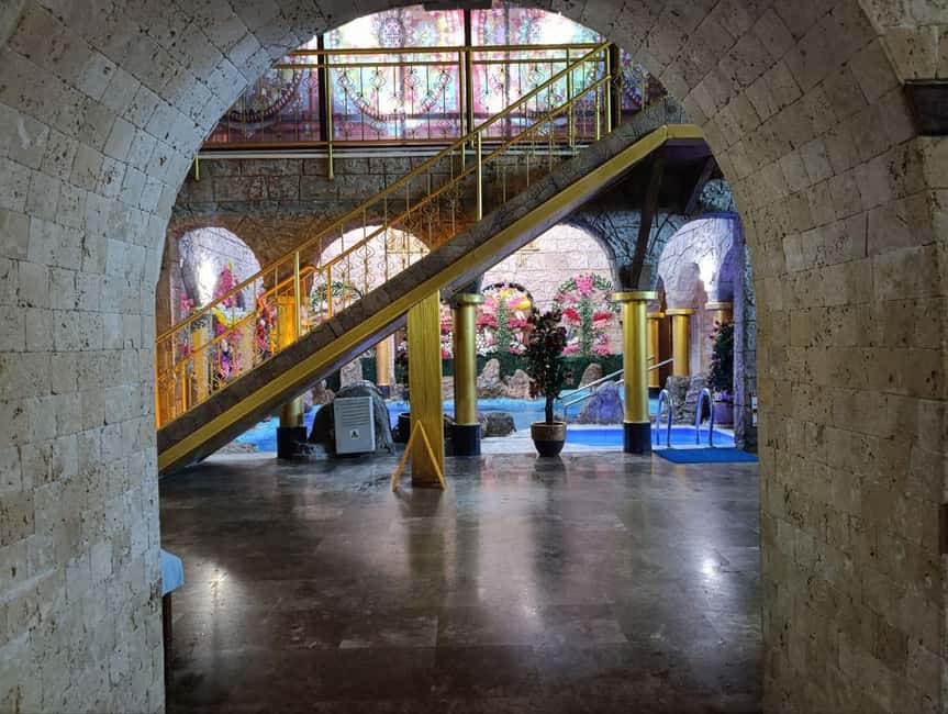 Alanya: Turkish Bath, Sauna, Pool, Jakuzi Massage Spa Center - Price and value in Alanya: is $35 worth it?