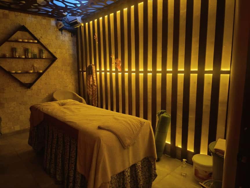 Alanya: Turkish Bath, Sauna, Pool, Jakuzi Massage Spa Center - FAQ