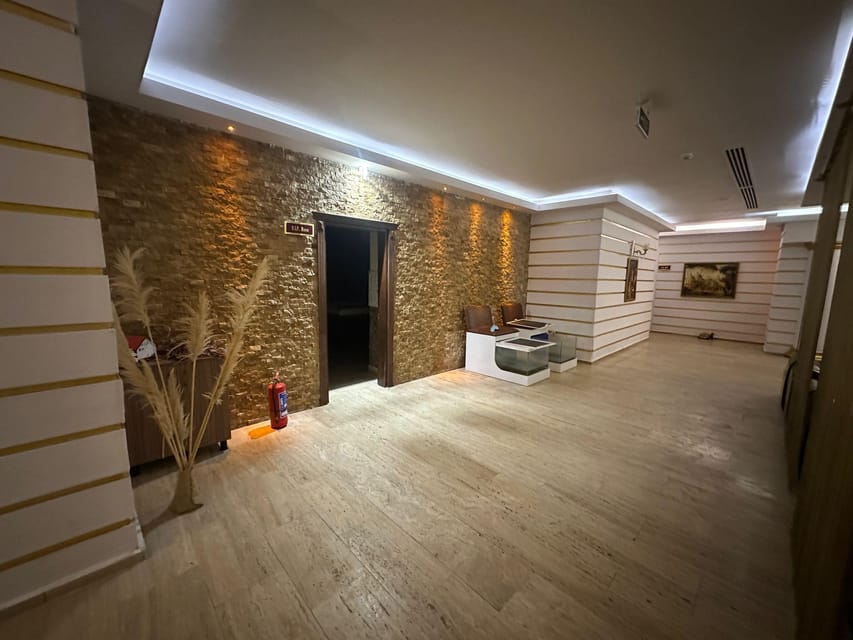 Alanya: Turkish Bath with Foam and Aromatherapy Massages - Key Things That Make This Alanya Hammam Worth It