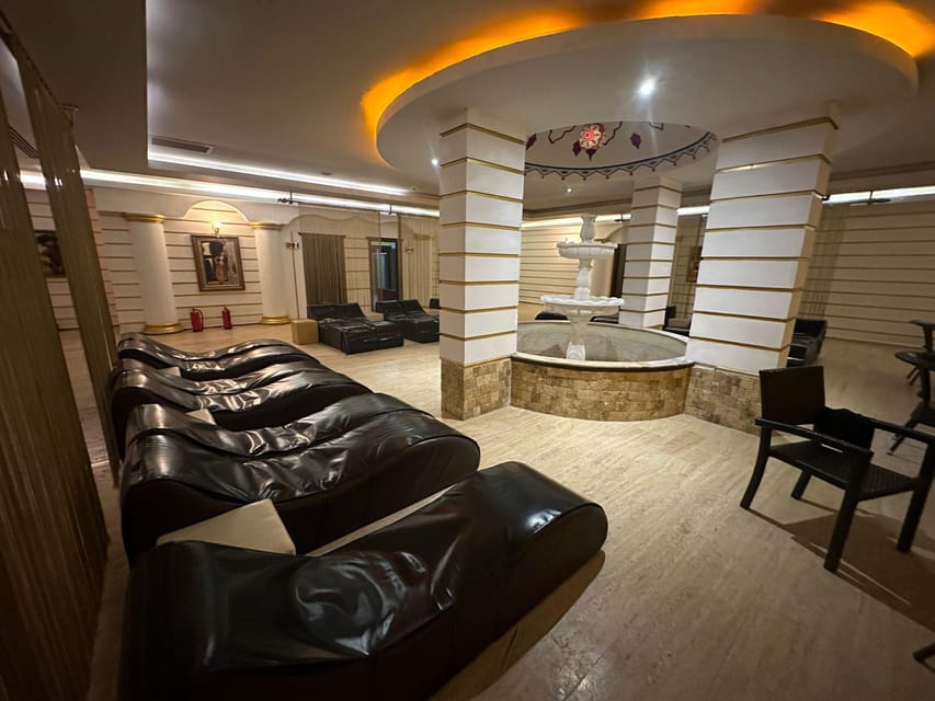 Alanya: Turkish Bath with Foam and Aromatherapy Massages - Alanya Turkish Bath with Foam and Aromatherapy Massage, What It Really Feels Like