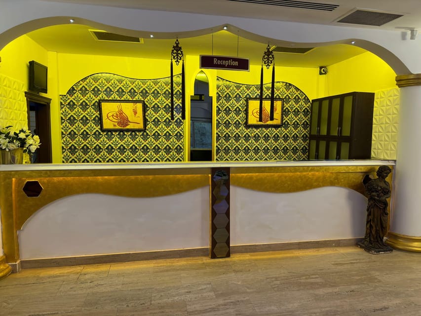 Alanya: Turkish Bath with Foam and Aromatherapy Massages - Price and Value: Is $18 for Two to Three Hours a Good Deal?