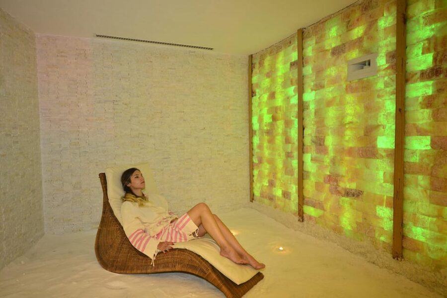 Alanya: Turkish Bath with Foam and Aromatherapy Massages - Who Should Book, and Who Should Skip