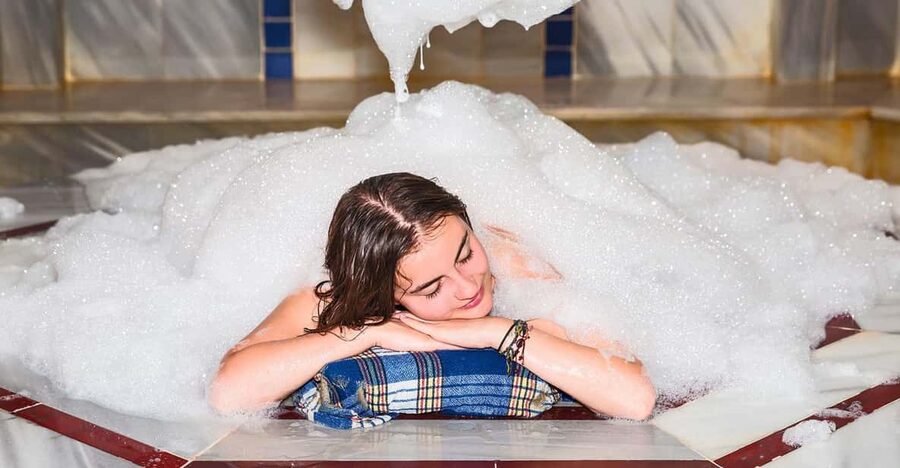 Alanya: Turkish Bathhouse and Spa Experience with Massage - The face mask finish, and why it matters more than you think