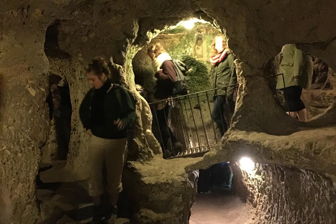All In One Cappadocia Private Tour - Göreme Open Air Museum: Cave Churches and Byzantine Frescoes