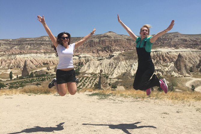 All In One Cappadocia Private Tour - Avanos: The River Town and 6,000-Year-Old Pottery Roots