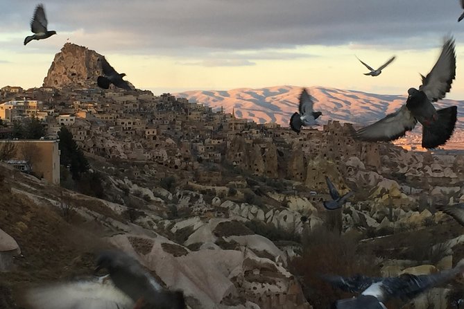 All In One Cappadocia Private Tour - Fairy Chimneys: Erosion Art You Can See Up Close