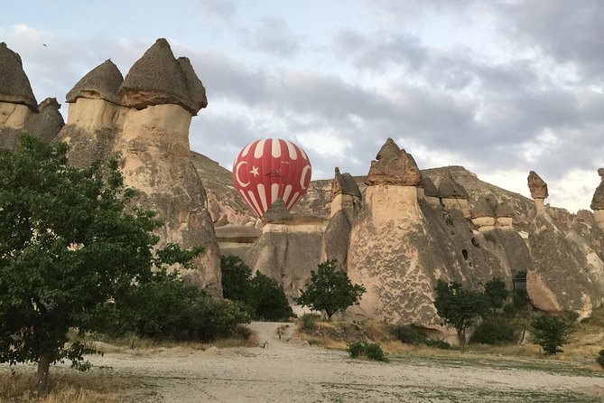 All In One Cappadocia Private Tour - Devrent Valley (Imagination Valley): Weird Rocks and Star Wars Vibes
