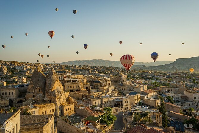 All-in-One Cappadocia Tour: Combined Red and Green Tour - Quick hits before you go