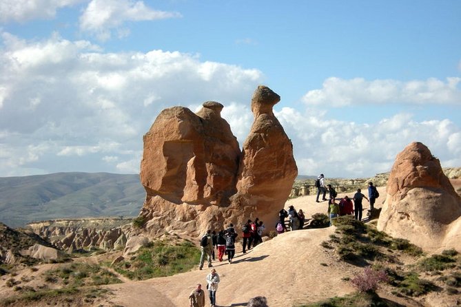 All-in-One Cappadocia Tour: Combined Red and Green Tour - A one-day mashup of Cappadocia’s Red and Green routes