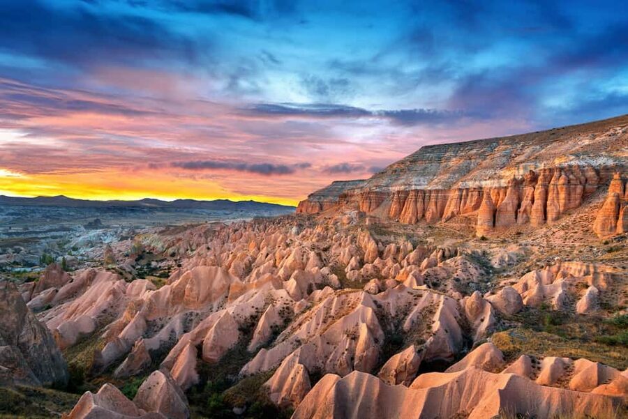 All-in-One Cappadocia Tour: Combined Red and Green Tour - The guide makes or breaks it, and names you may hear
