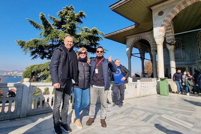 All in One Day Istanbul - Historical Tour of Istanbul with Bosphorus Cruise - Hagia Sophia and Topkapi: The Big Ticket Items That Cost Extra