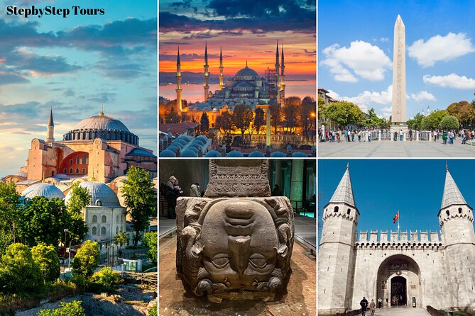 All-in-One Istanbul Highlights :Private Full Day Tour in Old City - Key highlights you’ll feel right away