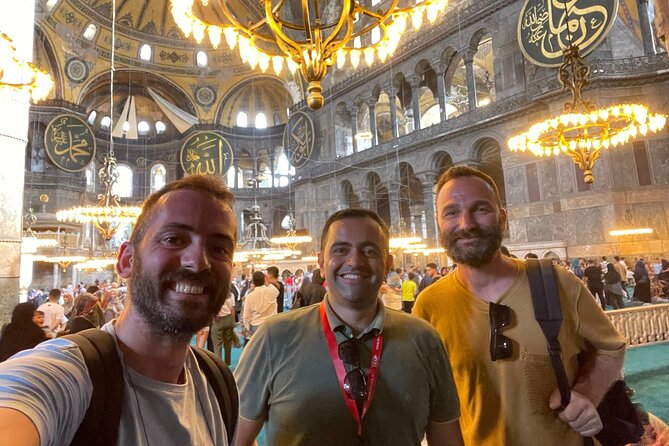 All-in-One Istanbul Highlights :Private Full Day Tour in Old City - Where the day starts: Sultanahmet’s Obelisk meeting point