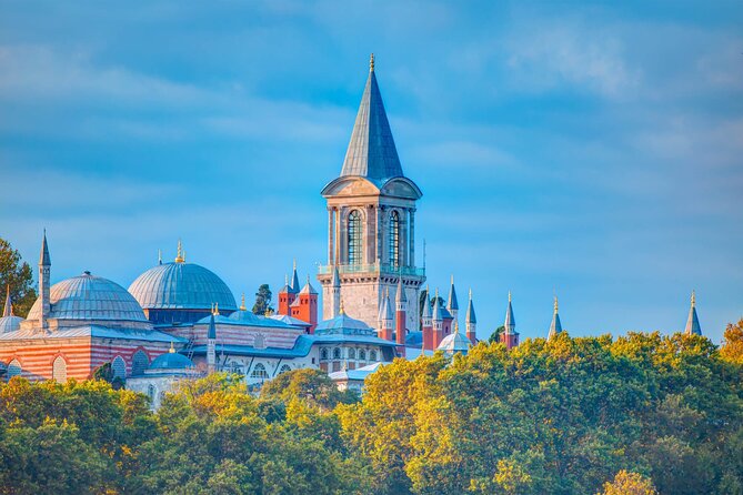 All-in-One Istanbul Highlights :Private Full Day Tour in Old City - Hagia Sophia Grand Mosque: the dome that changed everything