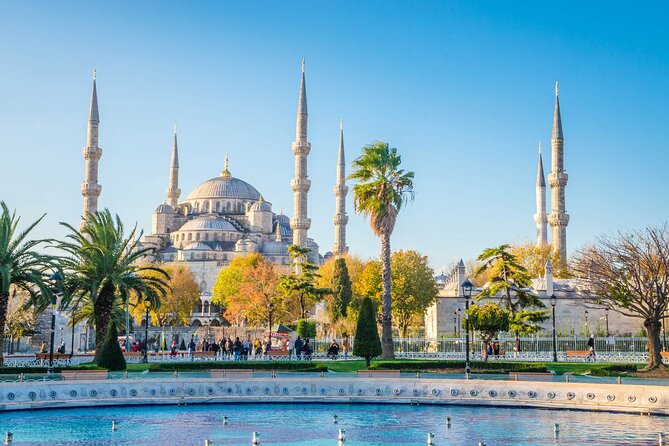 All-in-One Istanbul Highlights :Private Full Day Tour in Old City - Basilica Cistern: underground columns, still water, and the Medusa heads
