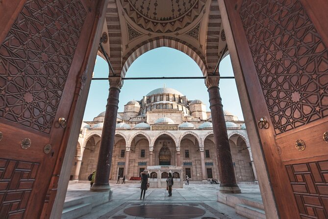 All-in-One Istanbul Highlights :Private Full Day Tour in Old City - Price and value: what 160 USD per group really means