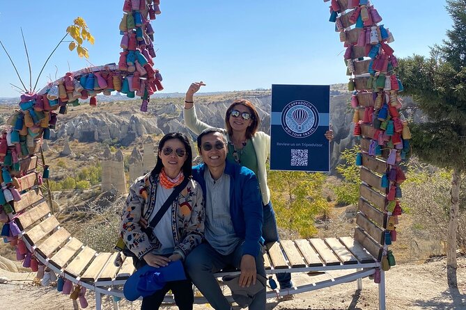 All İncluded Cappadocia Red Tour History And Nature - Key things to know before you go