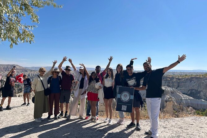 All İncluded Cappadocia Red Tour History And Nature - Why the Cappadocia Red Tour is such a smart Göreme day