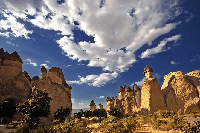 All İncluded Cappadocia Red Tour History And Nature - Devrent Valley and Imagination Valley: animal shapes you’ll actually notice