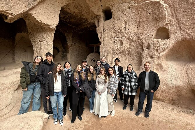 All İncluded Cappadocia Red Tour History And Nature - Avanos pottery workshop and lunch: the craft stop that makes the day memorable