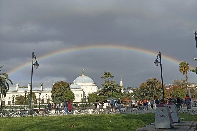 All-Inclusive Best of Istanbul Tour - Hippodrome: the square where Constantinople still shows through