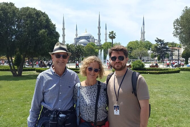 All-Inclusive Best of Istanbul Tour - Topkapi Palace: plan around Tuesday closures