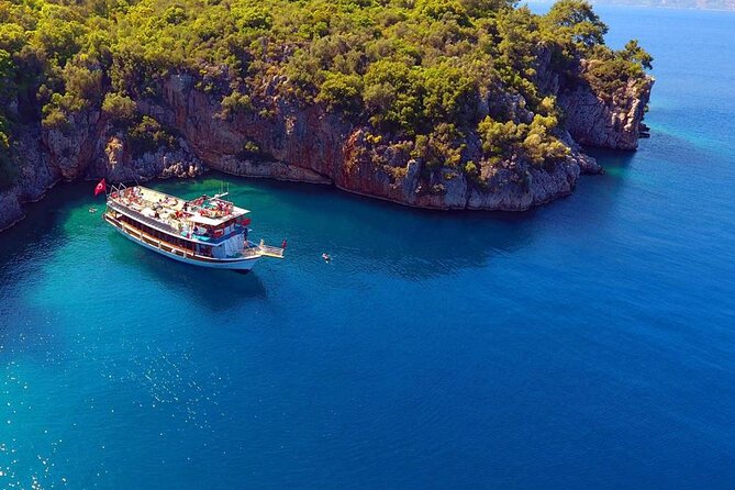 All Inclusive Marmaris Boat Trip With Lunch & Unlimited Drinks - Quick hits you will care about