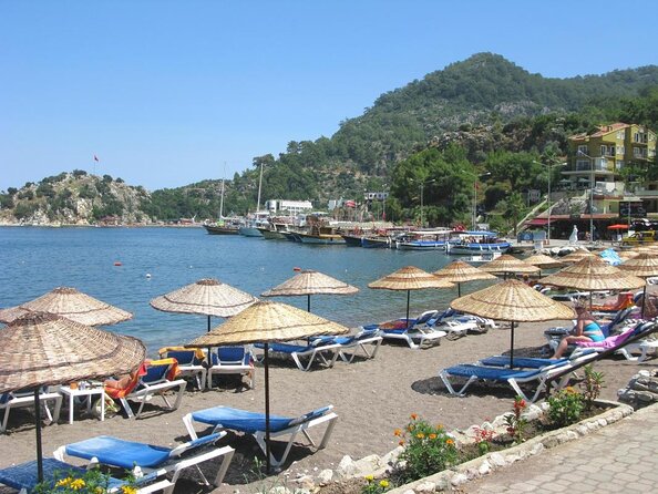 All Inclusive Marmaris Boat Trip With Lunch & Unlimited Drinks - Heaven Island and the fish farms: quick fun, good memories