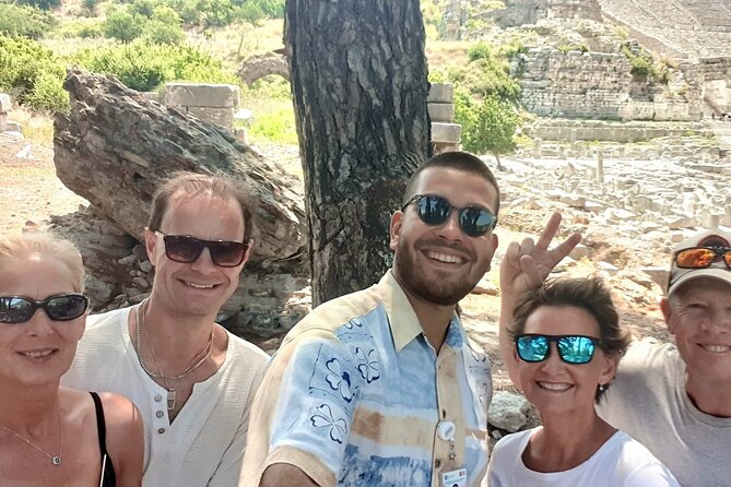ALL INCLUSIVE Private Ephesus, House of Mary, LUNCH, Entrances - Selçuk lunch and the optional shopping stops you should handle