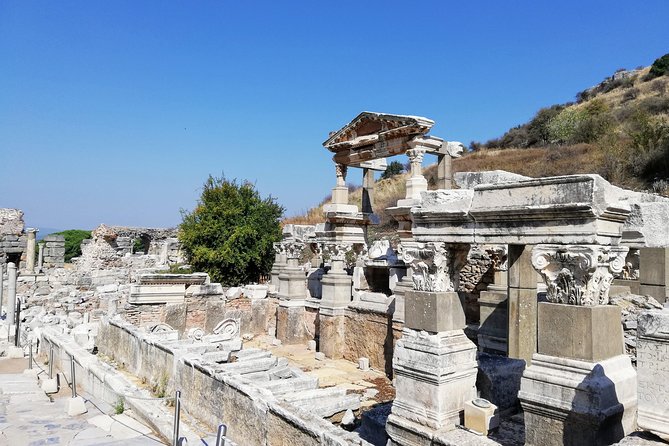 ALL INCLUSIVE Private Ephesus, House of Mary, LUNCH, Entrances - FAQ