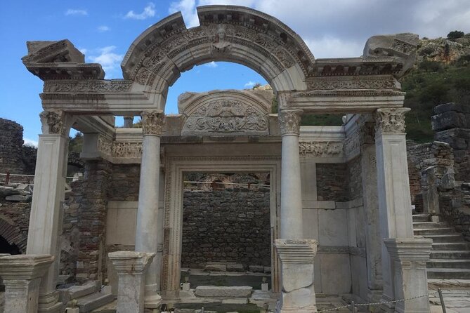 ALL INCLUSIVE Private Ephesus, House of Virgin Mary with lunch - How Much Walking Should You Plan For?
