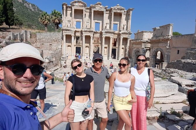 ALL INCLUSIVE: PRIVATE Ephesus, Mary's House, Artemis with LUNCH - Key Highlights You Should Know Before You Go