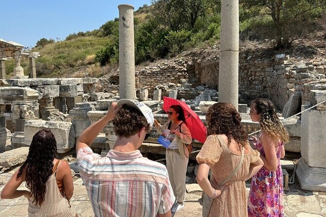 ALL INCLUSIVE: PRIVATE Ephesus, Mary's House, Artemis with LUNCH - Why This Private Ephesus Tour Works So Well on a Cruise Day