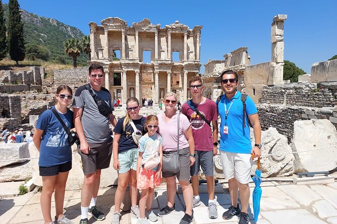 All Inclusive Private Ephesus Shore Excusion in Kusadasi - Luxury Minivan Pickup and a 7-Hour Schedule That Makes Sense
