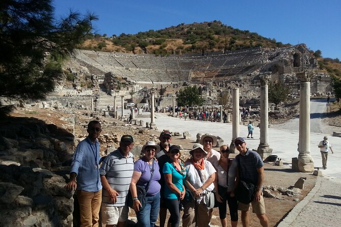 All Inclusive Private Ephesus Shore Excusion in Kusadasi - Temple of Artemis: The Seven Wonders Footprint You Can Still Visit