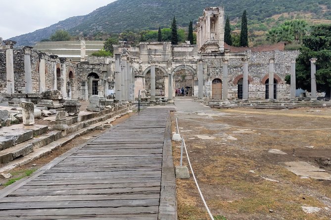 ALL INCLUSIVE Private Ephesus, Terrace Houses tour with LUNCH - About carpet and workshop stops, and how to avoid feeling pressured