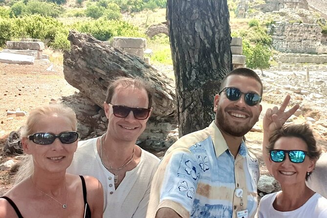 All Inclusive Private Ephesus, Village Tour and Traditional Lunch - Ephesus Ancient City: where “ruins” feel like real streets