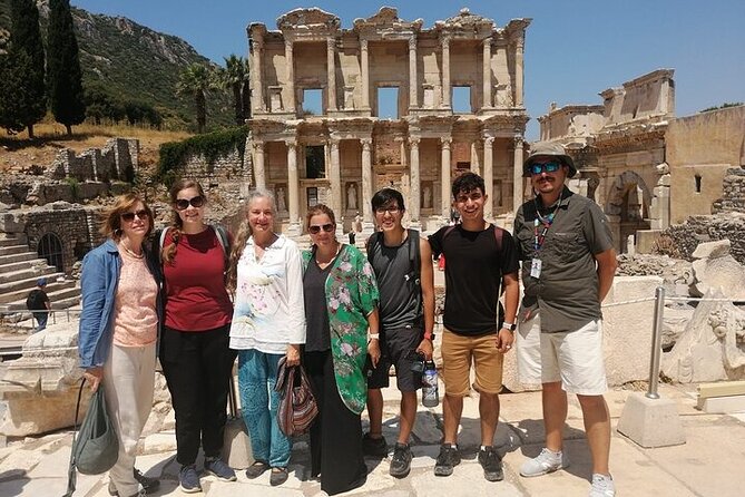 All Inclusive Private Ephesus, Village Tour and Traditional Lunch - Logistics that help cruise passengers, and busy families