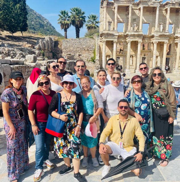 All inclusive VIP Customizable Ephesus with Lunch & Entrance - Private Guide Touch: When Customization Matters in Real Life
