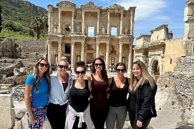 ALL INCLUSIVE VIP Shore Excursion Customizable Ephesus with Lunch - Price and logistics, the part that actually matters