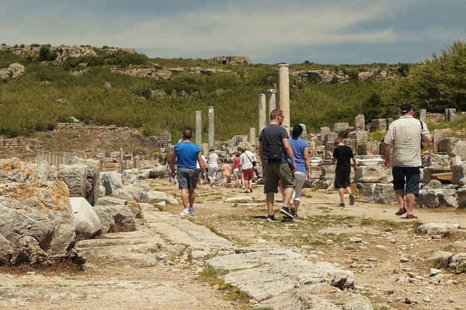 Ancient Perge, Aspendos Amphitheater and City of Side Tour - Why This Route Works: Perge, Aspendos, and Side in One Timeline