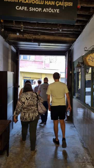 Ankara: Private Walking Tour with a Local - Key things to know before you go