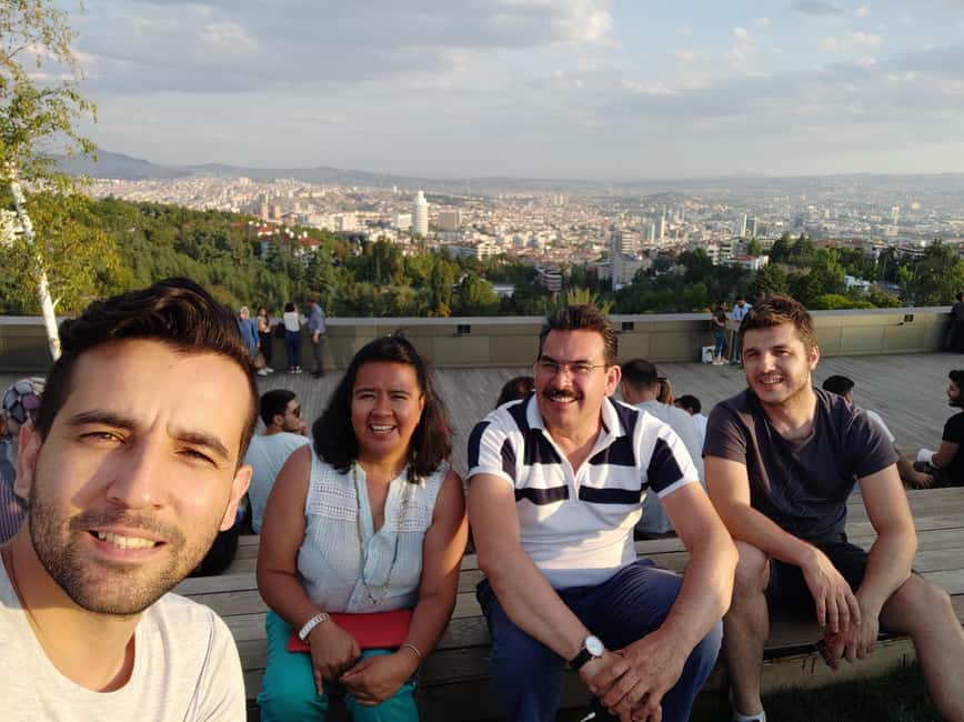 Ankara: Private Walking Tour with a Local - How a Lokafyer Makes Ankara Feel Human